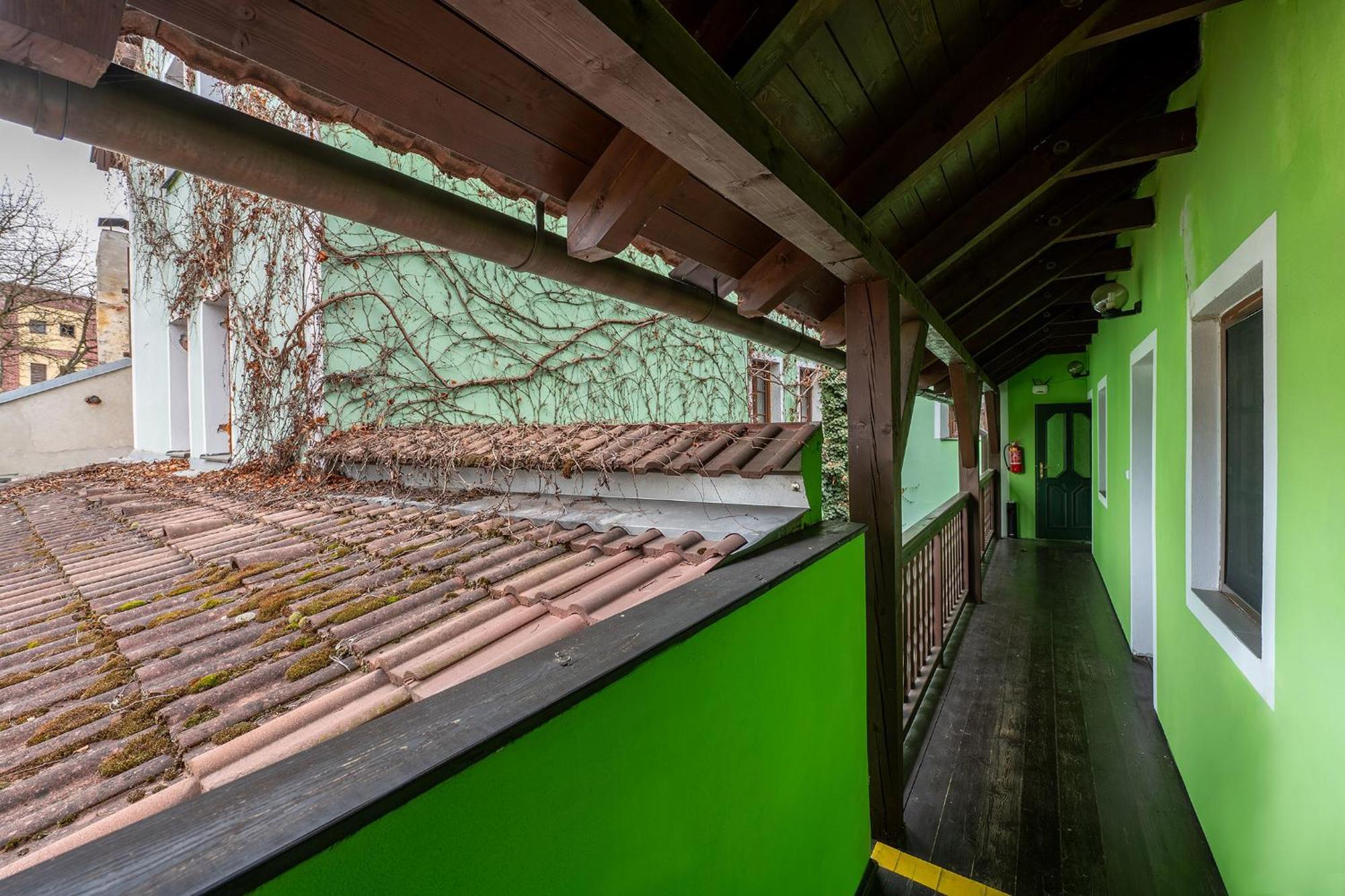 Rodinny Hotel Myslivna Třeboň Extérieur photo