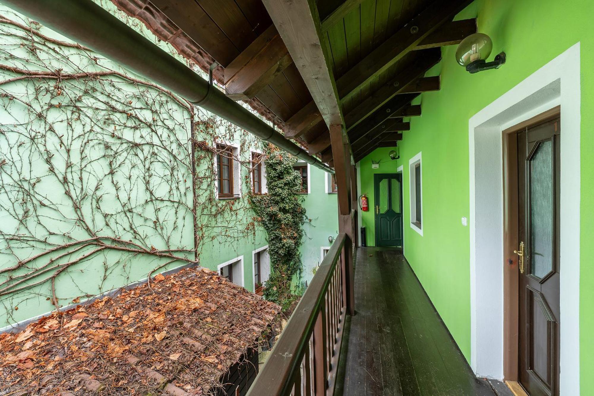 Rodinny Hotel Myslivna Třeboň Extérieur photo