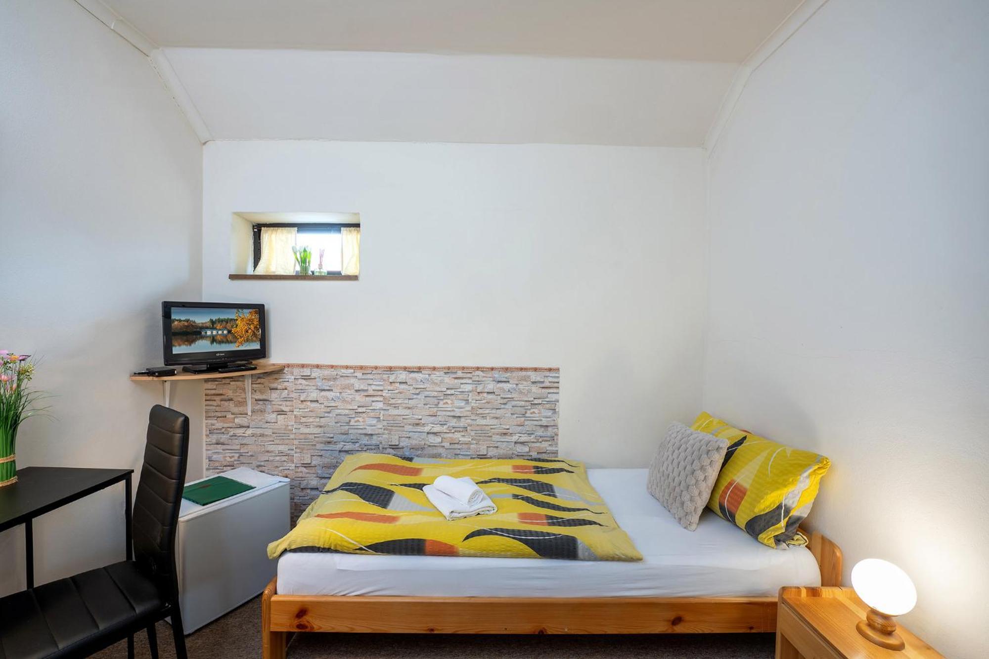Rodinny Hotel Myslivna Třeboň Extérieur photo