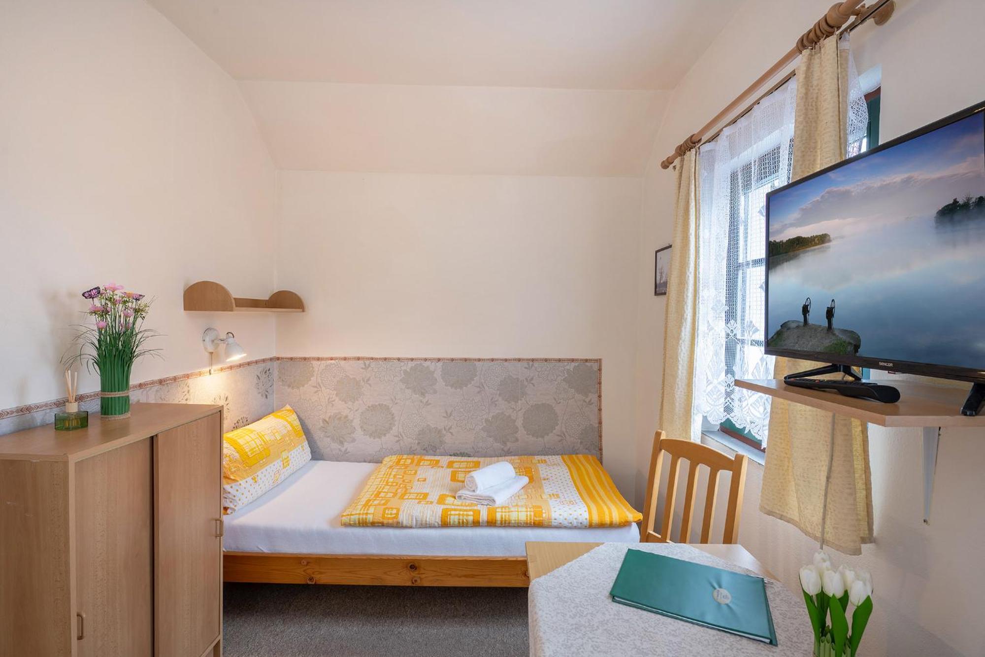 Rodinny Hotel Myslivna Třeboň Extérieur photo