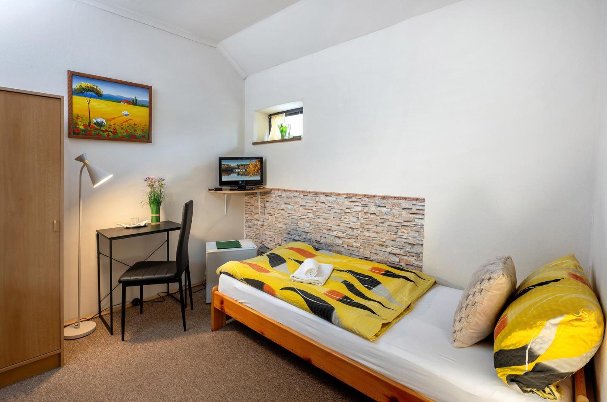 Rodinny Hotel Myslivna Třeboň Extérieur photo