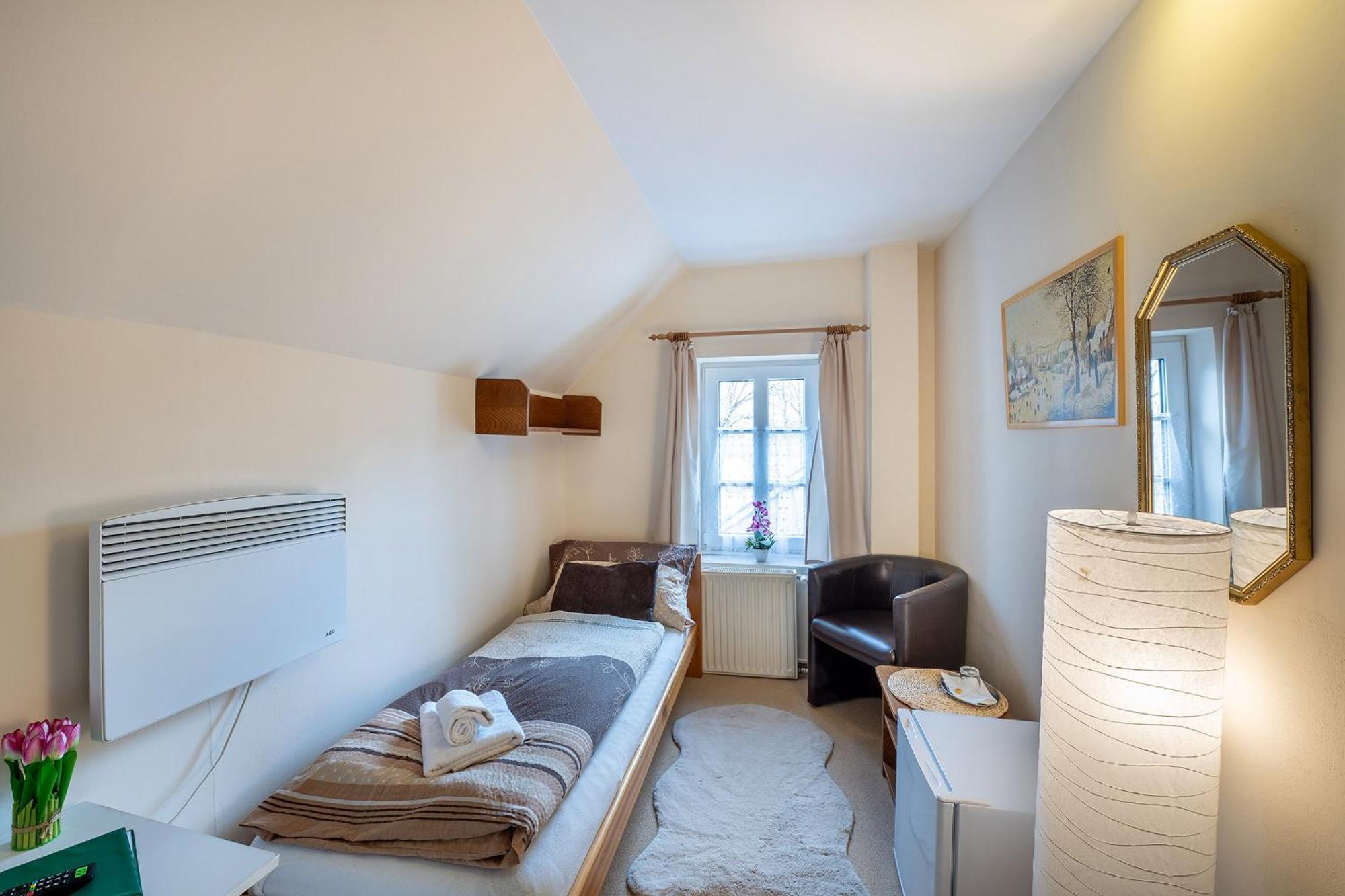 Rodinny Hotel Myslivna Třeboň Extérieur photo