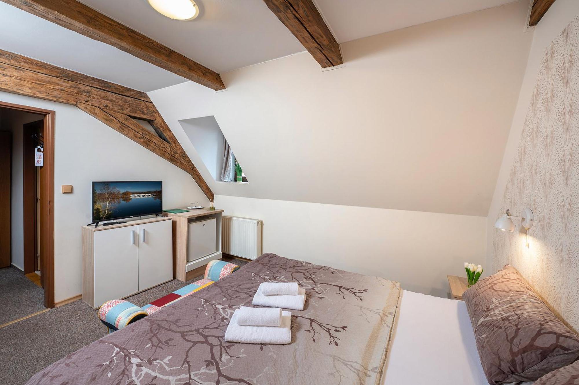 Rodinny Hotel Myslivna Třeboň Extérieur photo