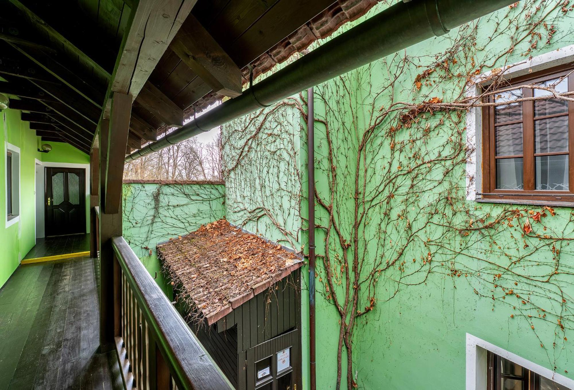 Rodinny Hotel Myslivna Třeboň Extérieur photo